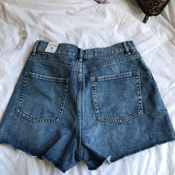 New with tags PacSun denim shorts - Picture 2 of 3